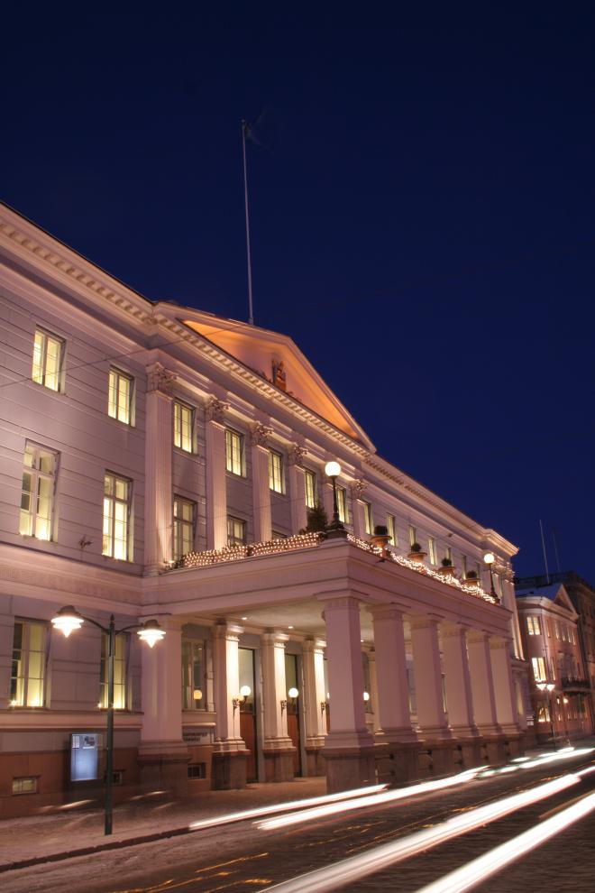 Helsingin aineistopankki / Seppo Laakso Artikkelin kuvituskuva