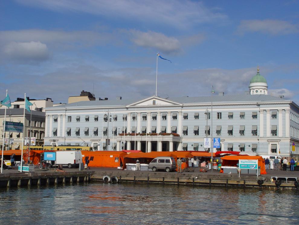 Helsingin aineistopankki / Mika Lappalainen Artikkelin kuvituskuva