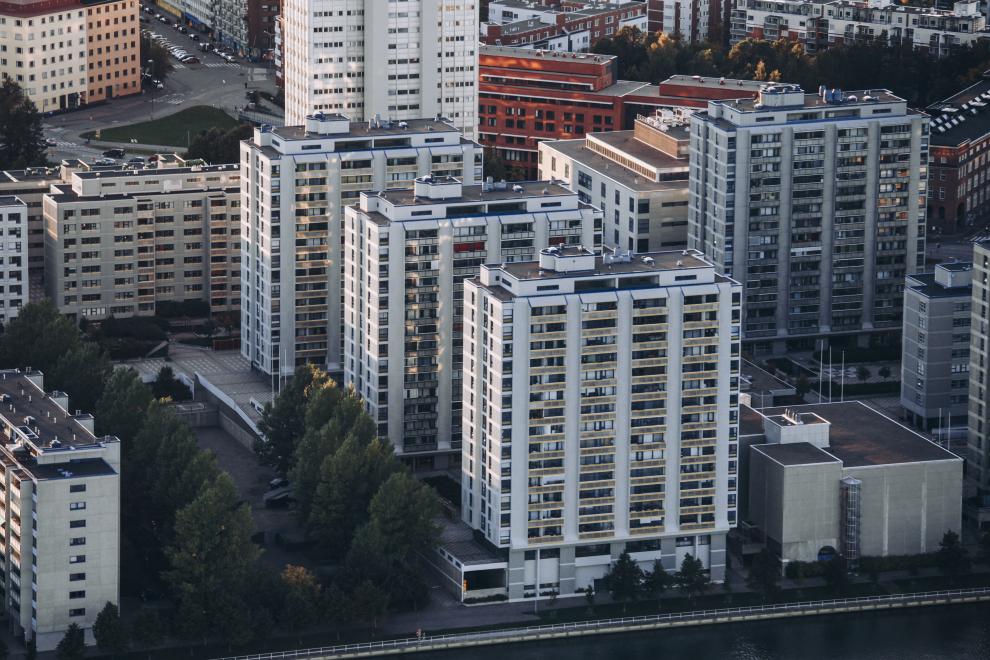 My Helsinki materiaalipankki / Aleksi Poutanen Kuvituskuva