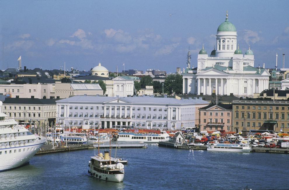 Helsingin kaupungin aineistopankki/Anneli Hongisto