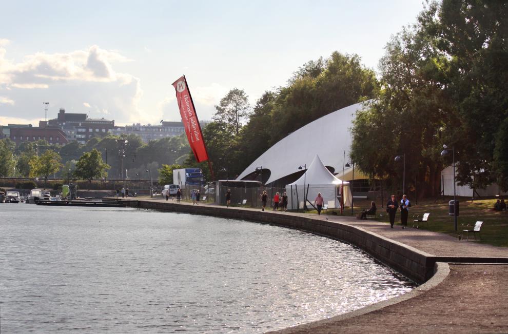 City of Helsinki's Material Bank/Aiko Lohtander ""