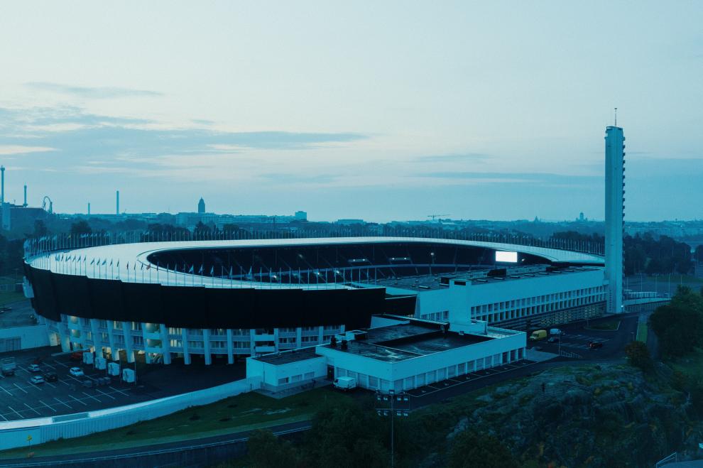 Olympiastadion